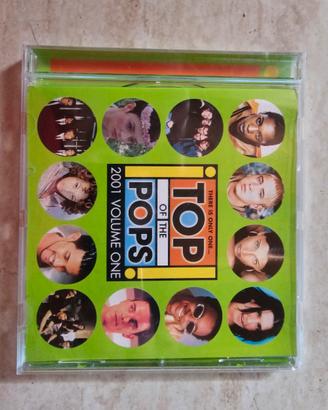 CD Top of the Pops 2001 Vol. 1