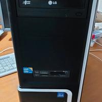 PC Fisso Computer Desktop Asus con Intel Core i5
