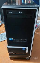 PC Fisso Computer Desktop Asus con Intel Core i5