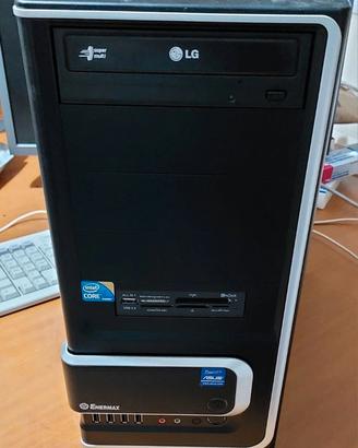 PC Fisso Computer Desktop Asus con Intel Core i5