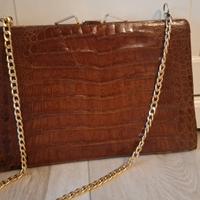Borsa di coccodrillo