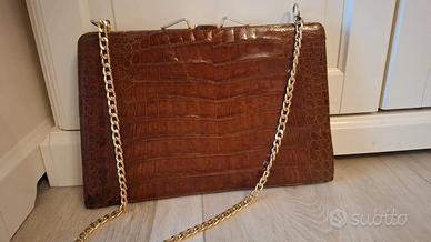 Borsa di coccodrillo