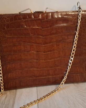 Borsa di coccodrillo