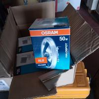 LAMPADA ALOGENA PER PROIETTORI  LUCCIOLE SPOTLIGT 