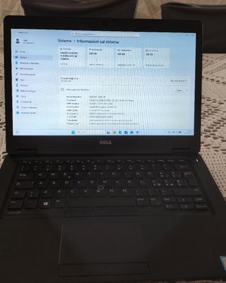 Dell Latitudine 5480
