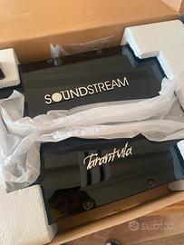 Amplificatore nuovo soundstream