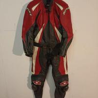 Tuta moto divisibile Spyke Taglia 52