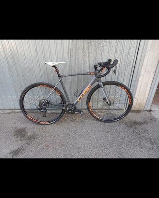 bici gravel 