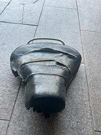 Sella Vespa Faro Basso