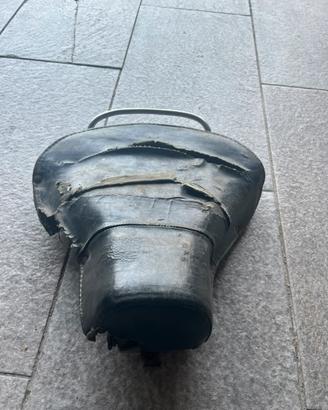 Sella Vespa Faro Basso