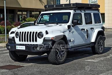 JEEP Wrangler Unlimited 2.0 PHEV ATX 4xe First Edi