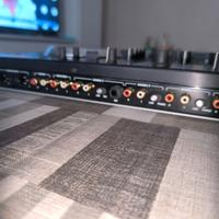 Console Dj Numark NS6 + accessori