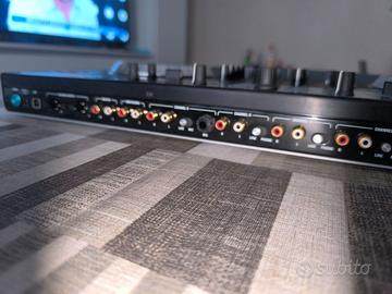 Console Dj Numark NS6 + accessori