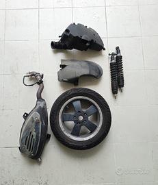 Ricambi vespa gts 300