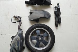 Ricambi vespa gts 300