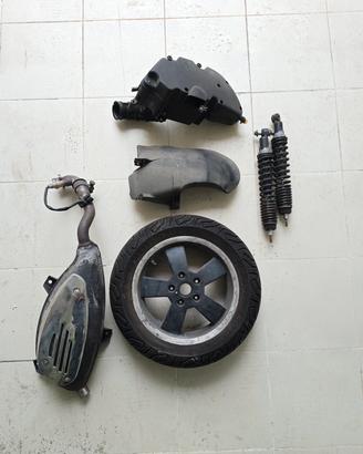 Ricambi vespa gts 300