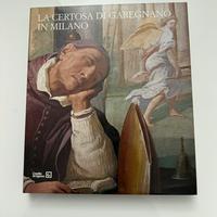 Libro "La certosa di Garegnano in Milano", nuovo