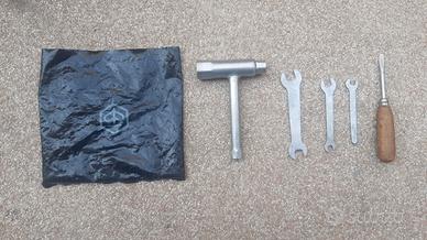 Attrezzi Originali Vespa 200 Rally, PX 1^ Serie