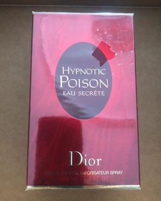 Profumo Hypnotic dior eau secrete