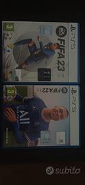 Fifa 22 e 23