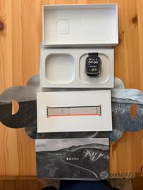 Apple Watch Ultra