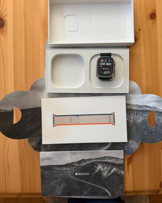 Apple Watch Ultra