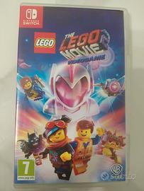 The Lego movie videogame per Nintendo Switch