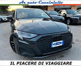 Audi A3 SPB 35 TDI S tronic Business Advanced
