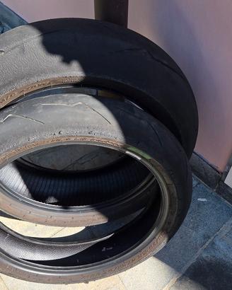 Pirelli Superscorsa SC2 120/70 200/55