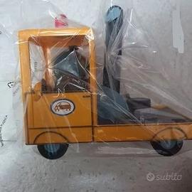 Peppa Pig carro attrezzi di Nonno Cane