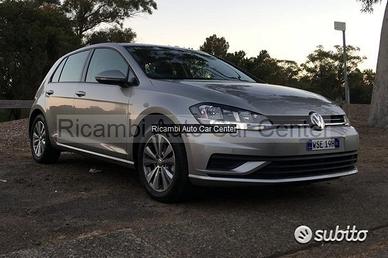 Ricambi originali Volkswagen golf 7.5 2017