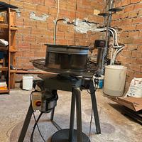 Rimagliatrice Exacta Spider Finezza 16