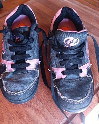 Heelys scarpe con rotelle 