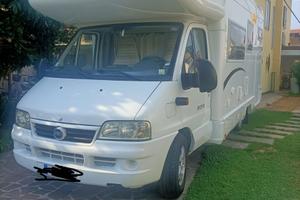 Camper Mansardato CI  Mizar Garage