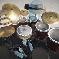 Batteria Virtuale Aerodrums