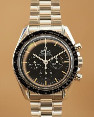 Omega Speedmaster Professional ‘95 Trizio Full Set