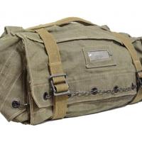 BORSONE MILITARE ESERCITO ITALIANO VINTAGE ANNI 70