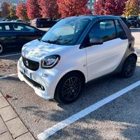 Smart 453 cabrio