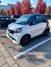 Smart 453 cabrio