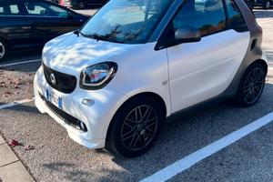 Smart 453 cabrio