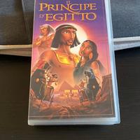 Il Principe d'Egitto VHS DreamWorks