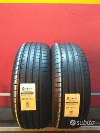 2 gomme 225 45 19 goodyear rft a5139