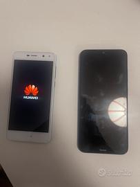STOCK SMARTPHONE REDMI NOTE HUAWEI STOCK CELLULARI