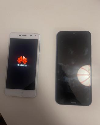 STOCK SMARTPHONE REDMI NOTE HUAWEI STOCK CELLULARI