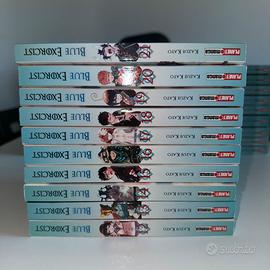 Blue Exorcist ITA 1-30