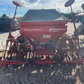 SEMINATRICE PNEUMATICA KVERNELAND ACCORD DL450