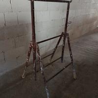 1 Cavalletto per muratori