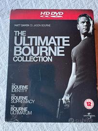 Cofanetto the bourne identity in HD DVD