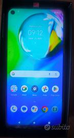 Motorola Moto G8 Power - Colore Smoke Black
