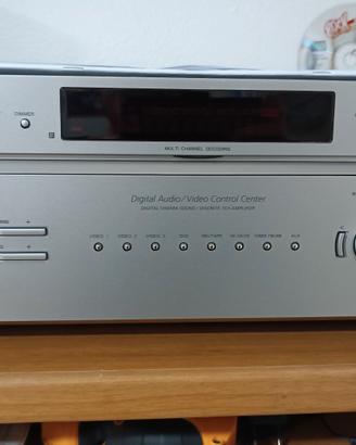 Sony.sintoamplificatore..perfettamente..ok.